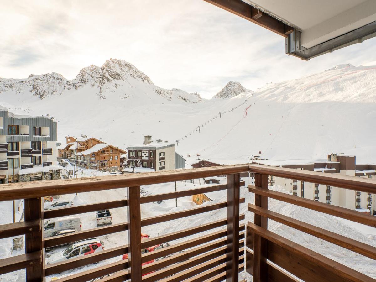 Apartment Le Curling B - Val Claret-30 By Interhome Тин Екстериор снимка