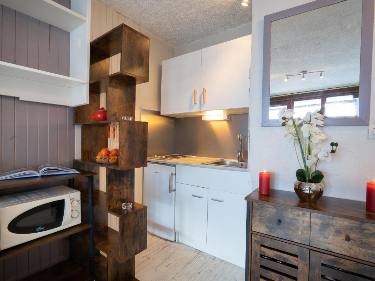 Apartment Le Curling B - Val Claret-30 By Interhome Тин Екстериор снимка