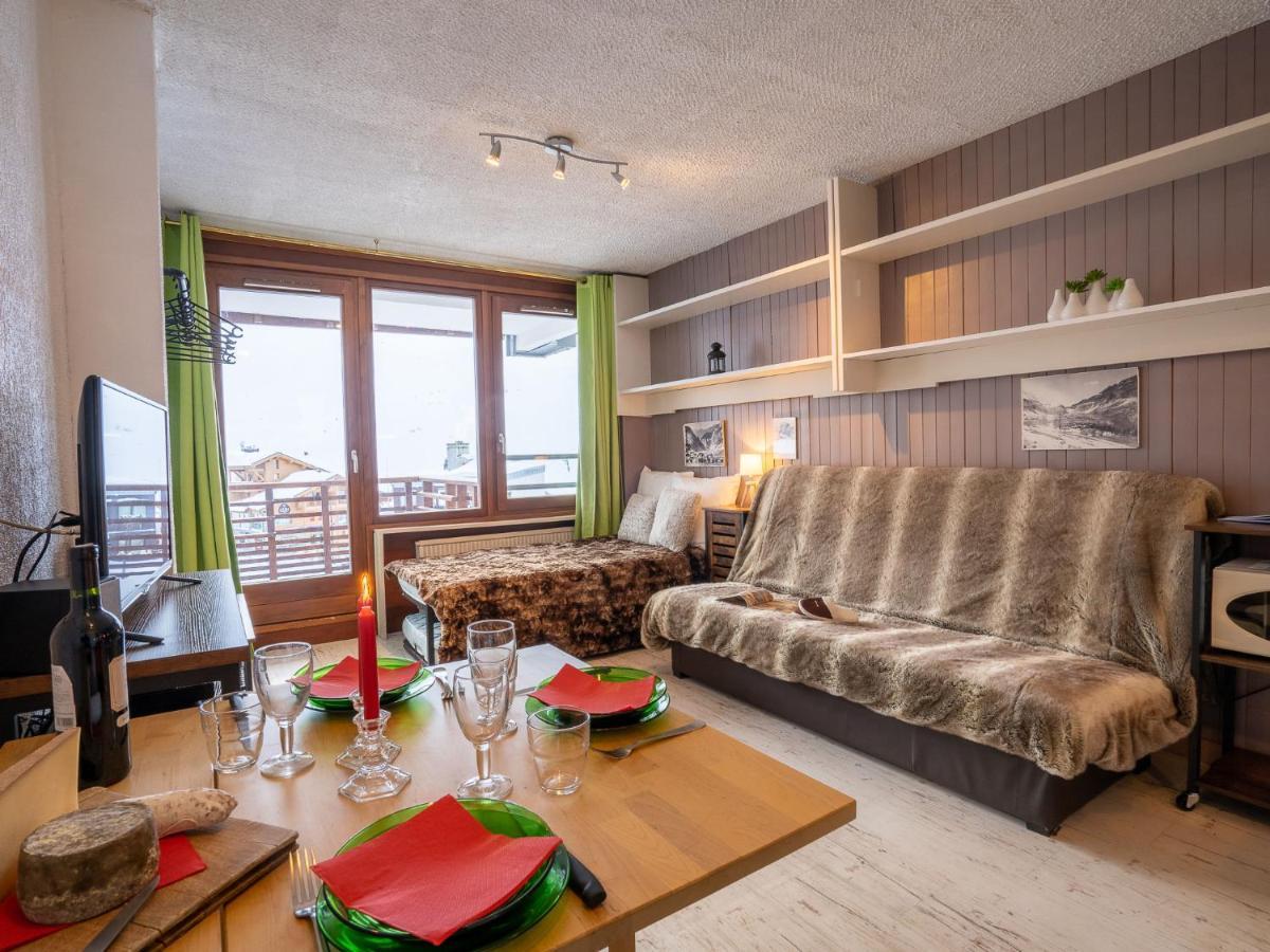 Apartment Le Curling B - Val Claret-30 By Interhome Тин Екстериор снимка