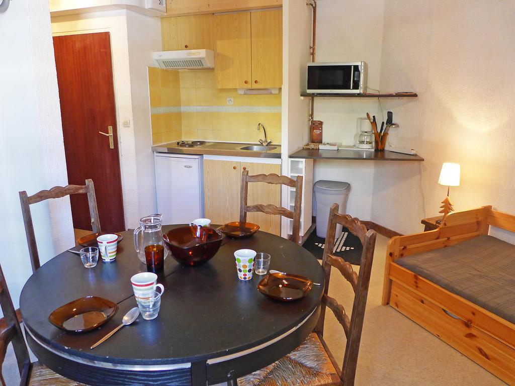 Apartment Le Curling B - Val Claret-30 By Interhome Тин Екстериор снимка