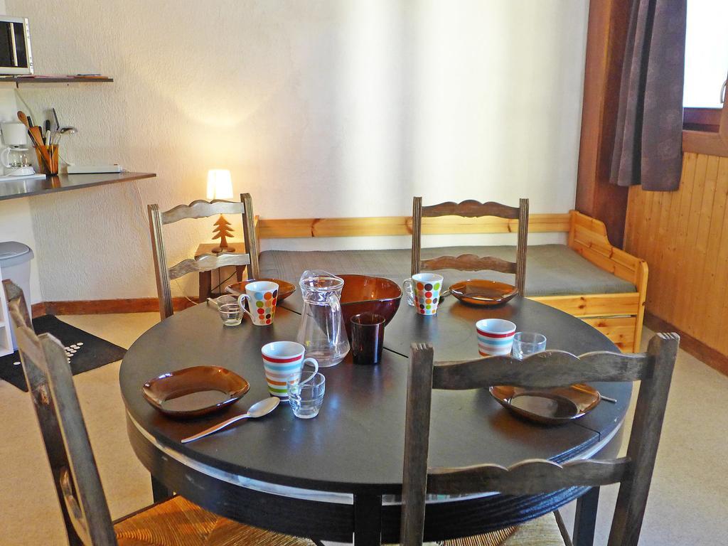 Apartment Le Curling B - Val Claret-30 By Interhome Тин Екстериор снимка