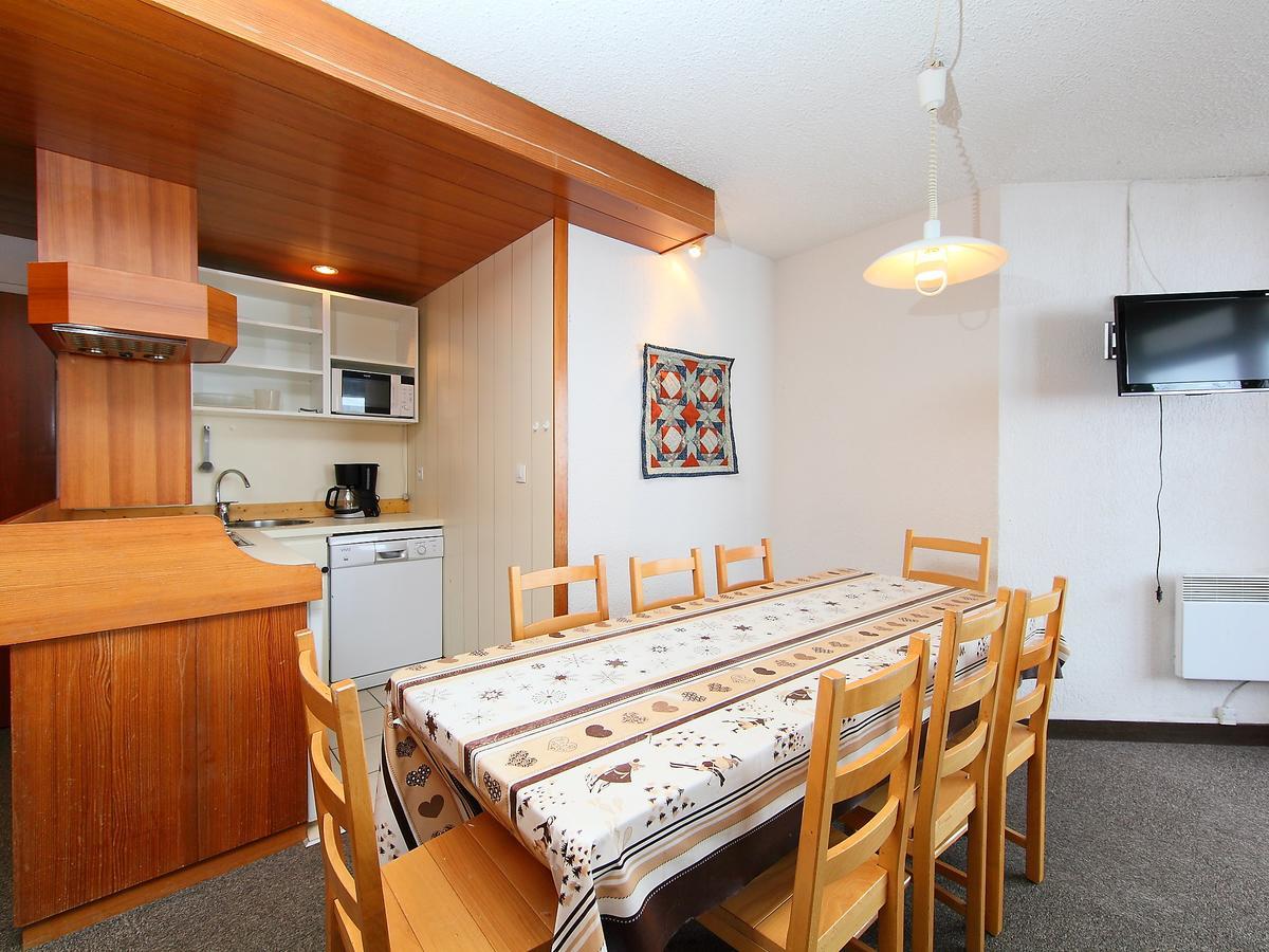 Apartment Le Curling B - Val Claret-30 By Interhome Тин Екстериор снимка